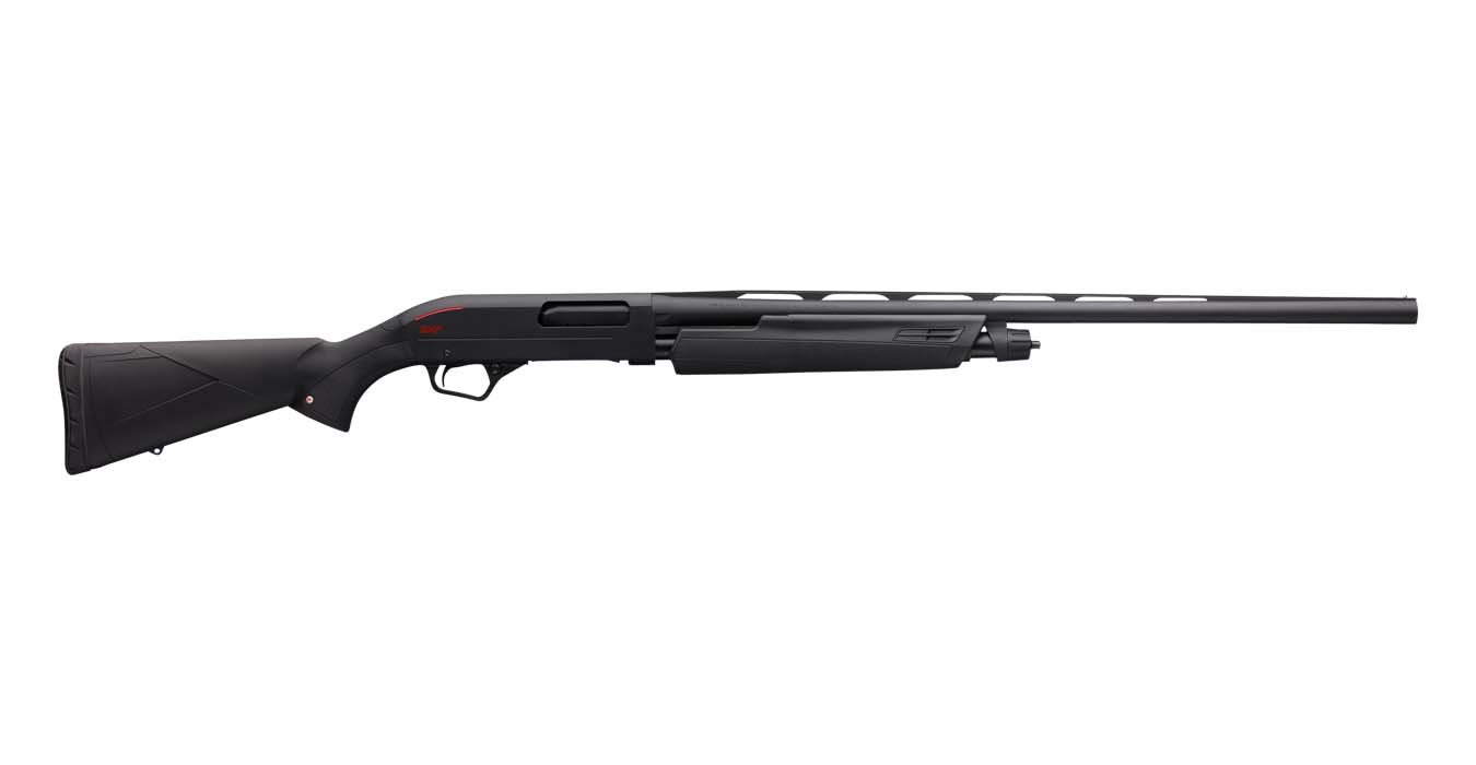 WINCHESTER FIREARMS SXP 12 GA PUMP ACTIO SHOTGUN BLACK SHADOW FINISH WITH 26 BARREL AND ADDITIONAL 