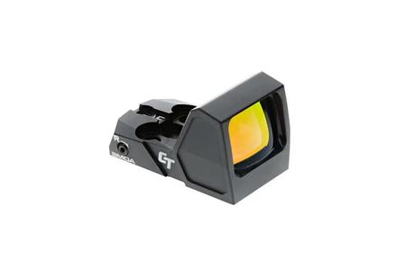 CRIMSON TRACE RAD Micro Compact 3 MOA Red Dot Sight for Compact and Subcompact Pistols