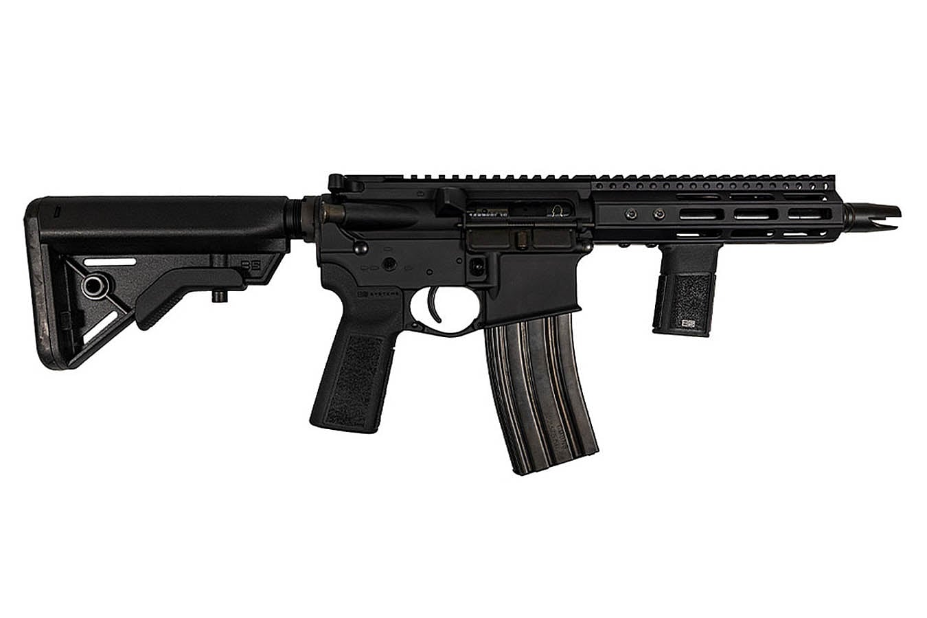Franklin Armory Reformation RS7 300 Blackout Non NFA Firearm with Franklin Binary Essential Trig