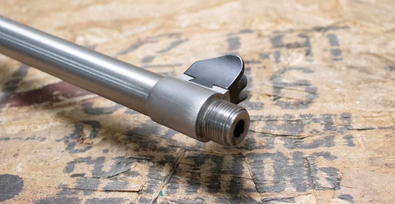 RUGER 10/22 22 LR Police Trade-In Rifle 50 Year Anniversary Edition with Scope