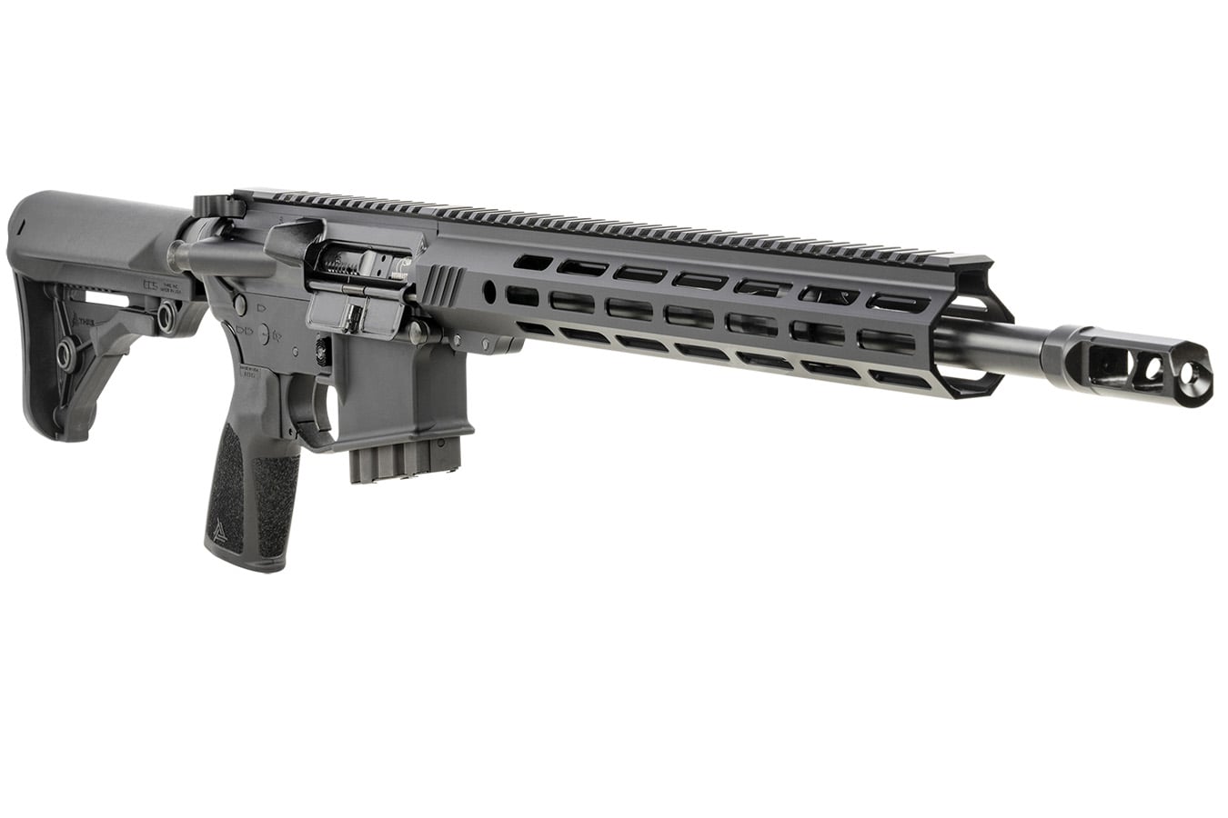 BUSHMASTER Bravo Zulu 5.56 NATO Semi-Auto Rifle with Magpul Grip