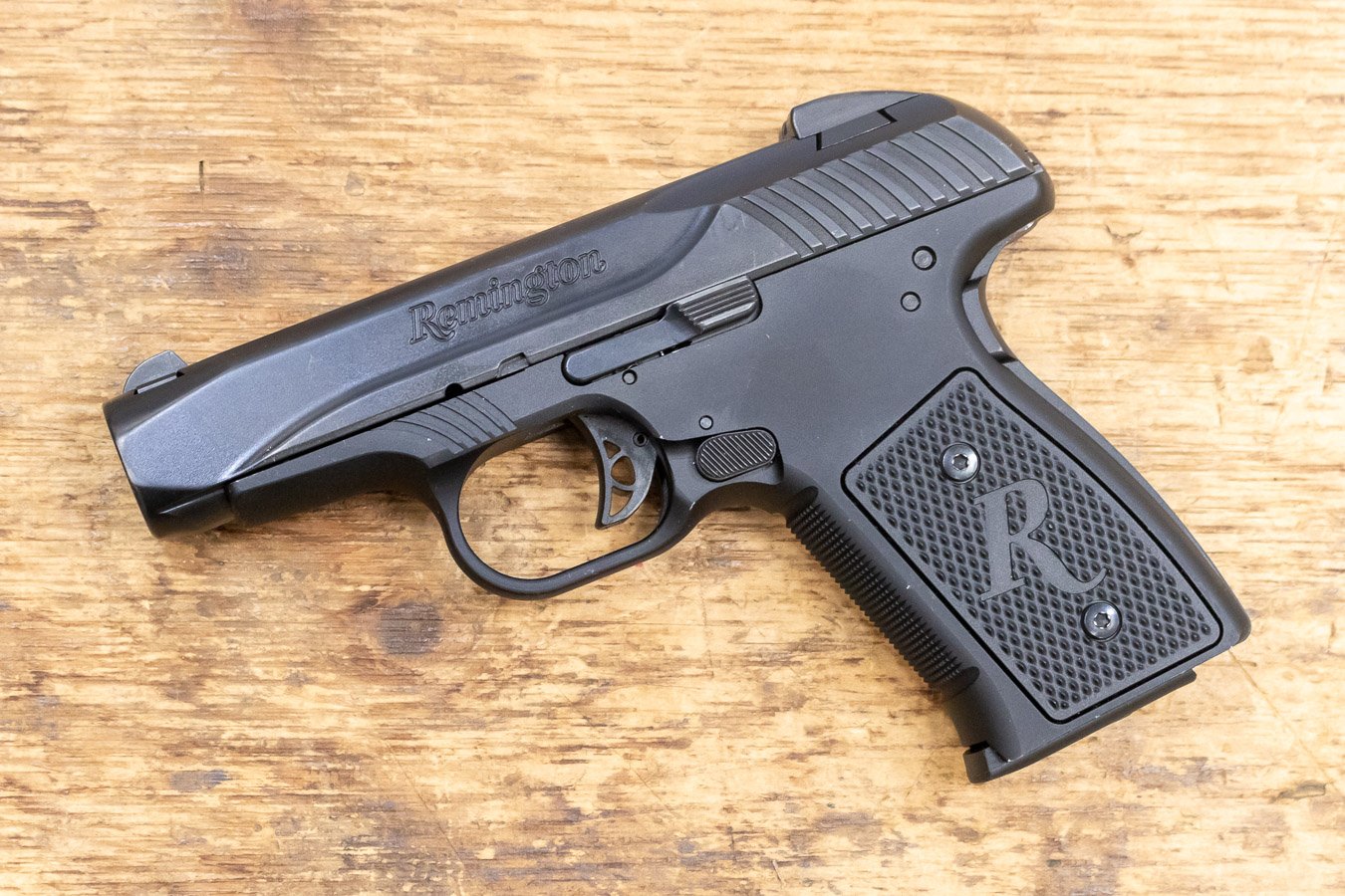 REMINGTON R51 9mm 7-Round Used Trade-in Pistol
