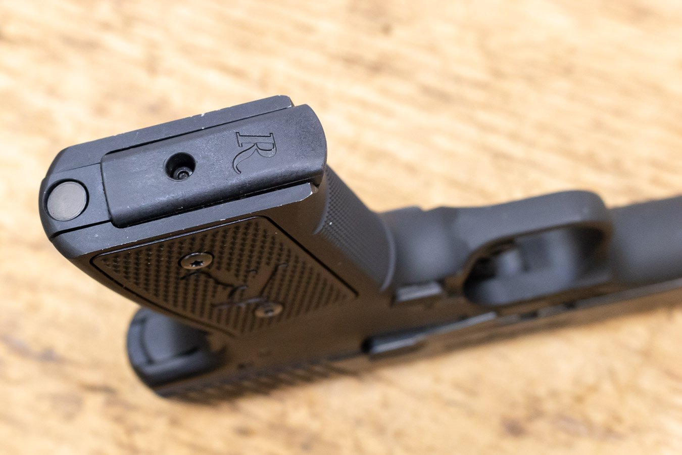 REMINGTON R51 9mm 7-Round Used Trade-in Pistol
