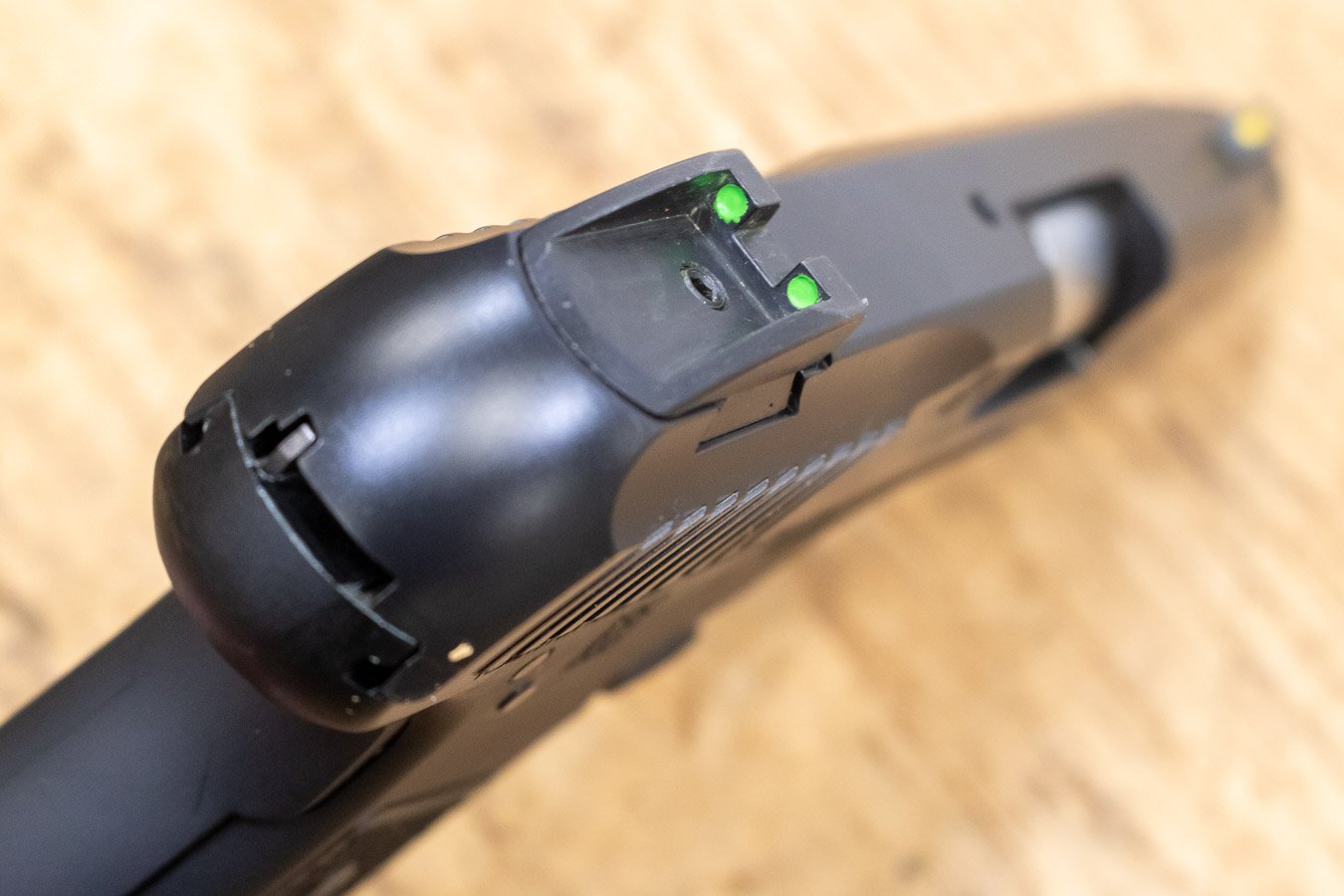 REMINGTON R51 9mm 7-Round Used Trade-in Pistol
