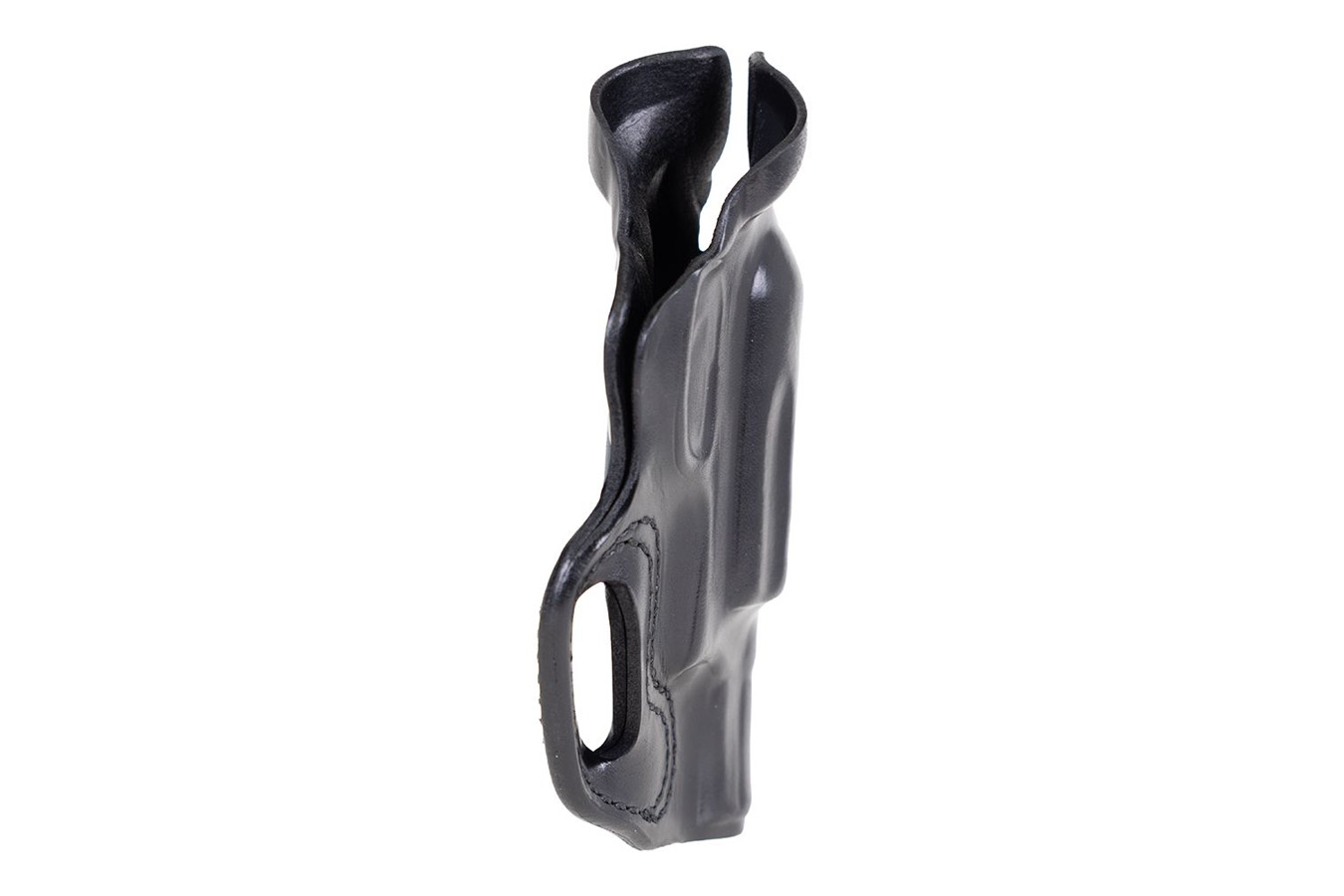 DESANTIS Gunhide Speed Scabbard Belt Holster fits Taurus Public Defender with 2.5Inch Cylinder Right Hand Black