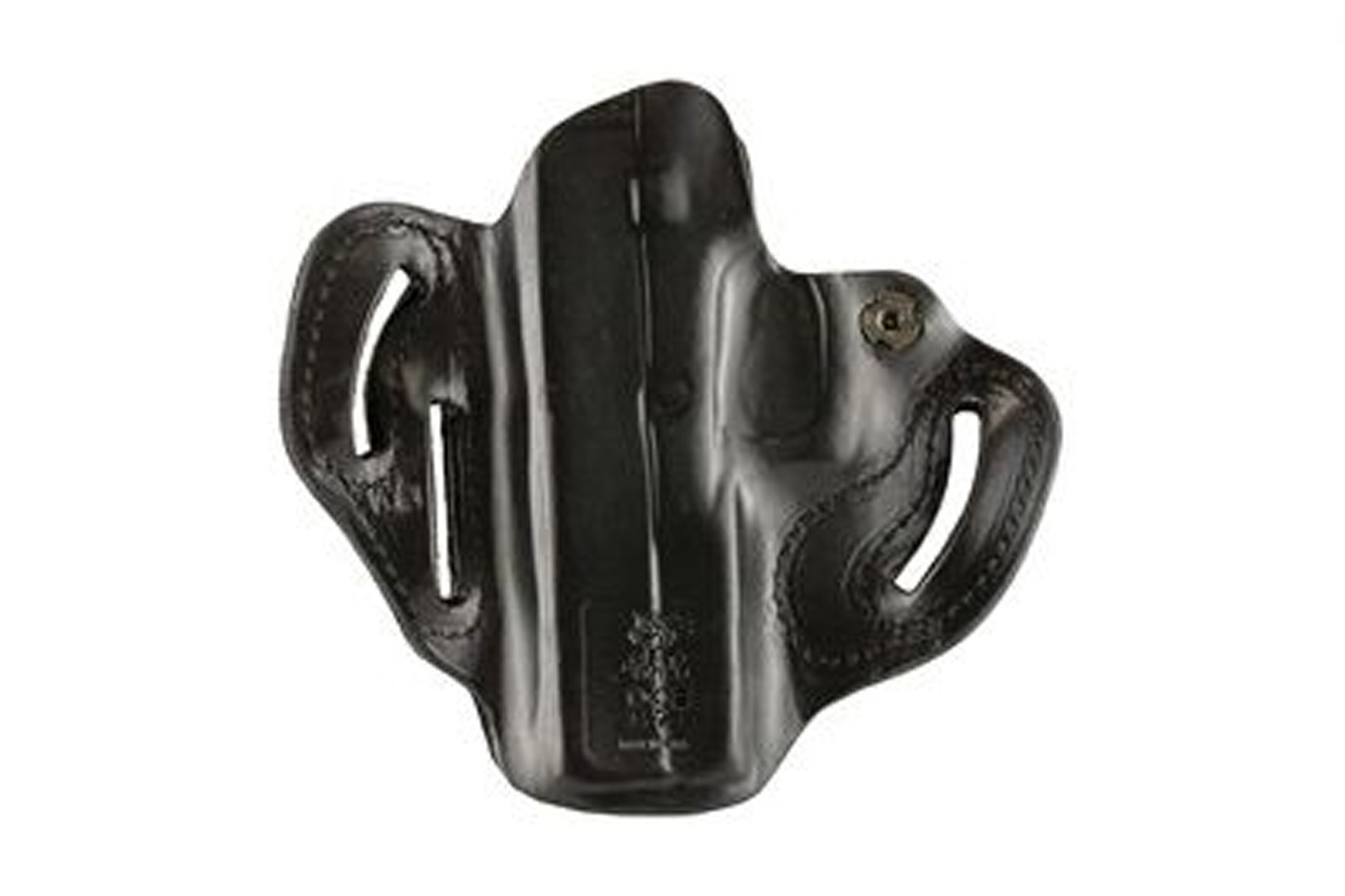 DESANTIS Gunhide Speed Scabbard Right Hand Belt Holster Fits Glock 20/21/29/30 Black
