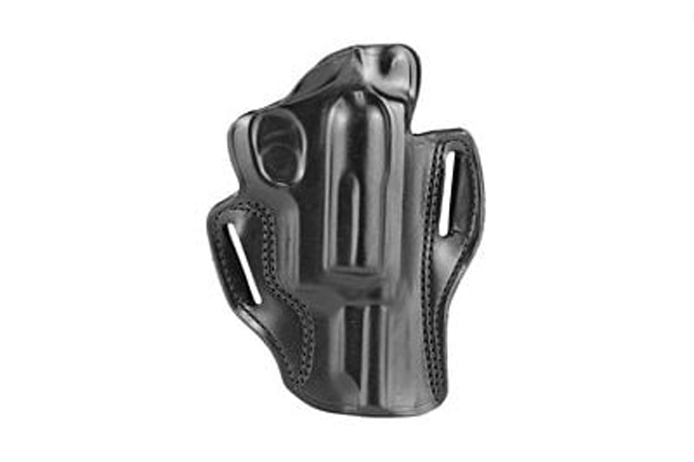 DESANTIS Gunhide Speed Scabbard Right Hand Belt Holster Fits 3Inch Barrel Taurus Judge Black