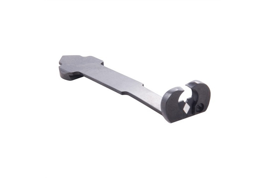 MARBLE ARMS NO.68 Full Buckhorn Long Shank Rear Sight for Rifle 