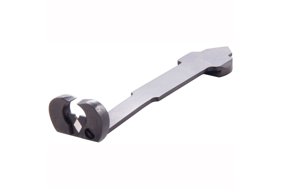 MARBLE ARMS NO.68 Full Buckhorn Long Shank Rear Sight for Rifle 