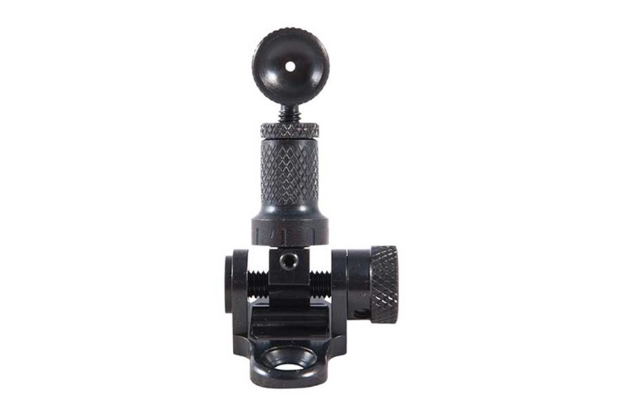MARBLE ARMS Fixed Peep bullseye Rear Sight for Rifle