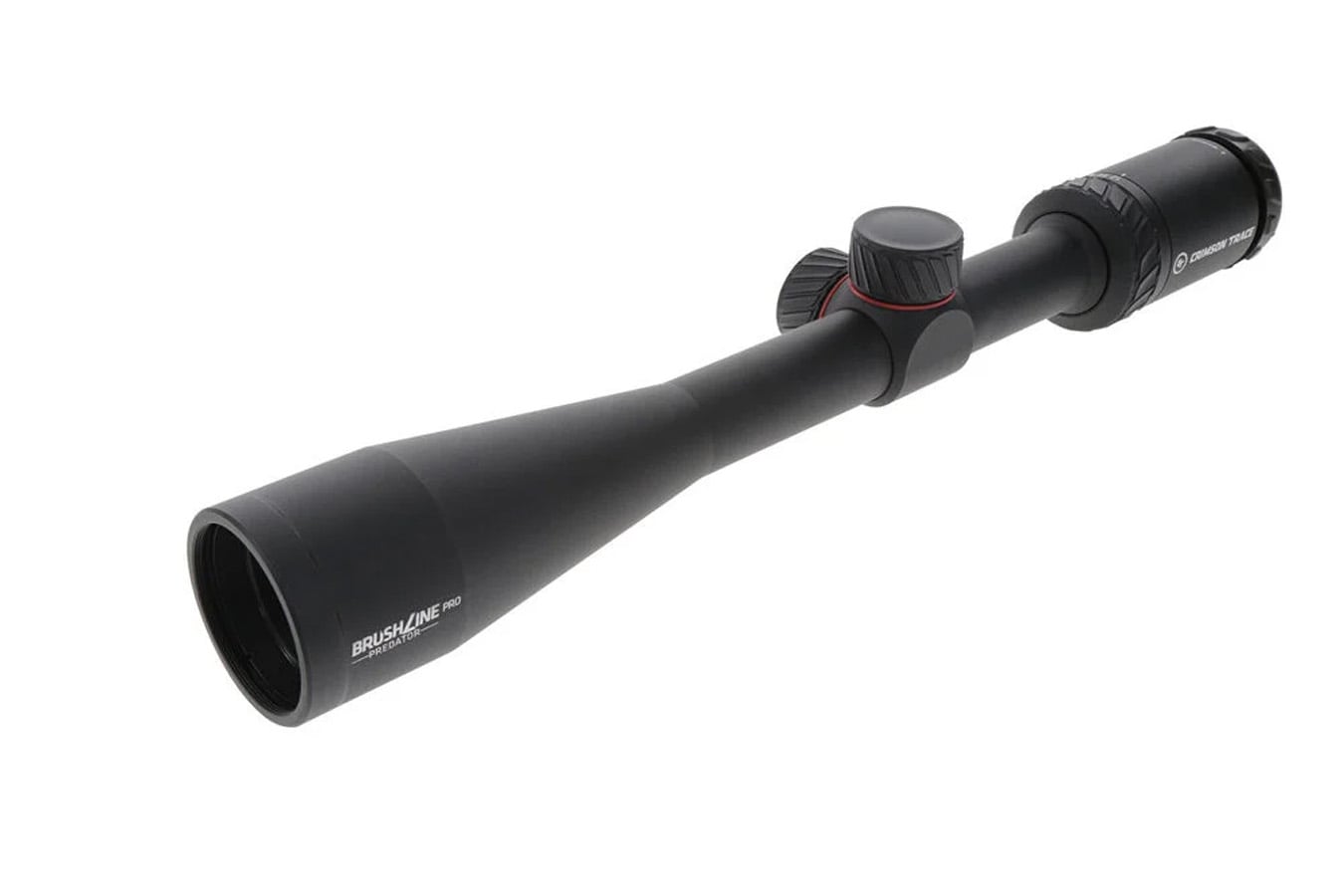 Crimson Trace Brushline Pro 4-12x40 BDC Predator Rifle Scope