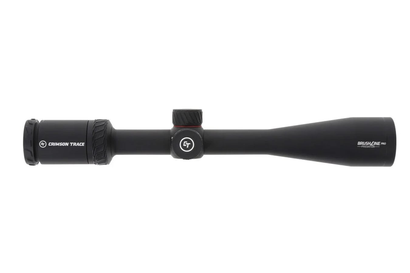 Crimson Trace Brushline Pro 4-12x40 BDC Predator Rifle Scope