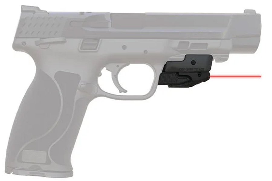 Crimson Trace CMR 201 Railmaster Universal Red Laser Sight