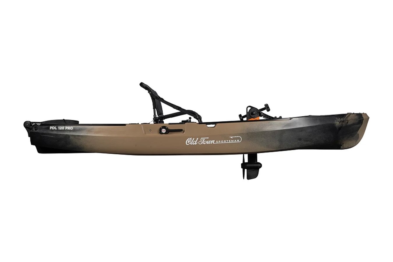 Old Town Sportsman PDL 120 PRO Sierra Fishing Kayak