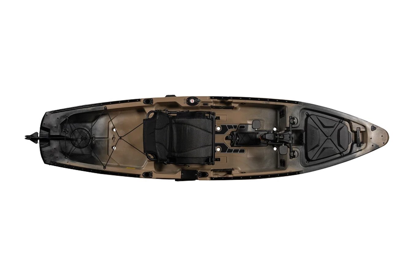 Old Town Sportsman PDL 120 PRO Sierra Fishing Kayak