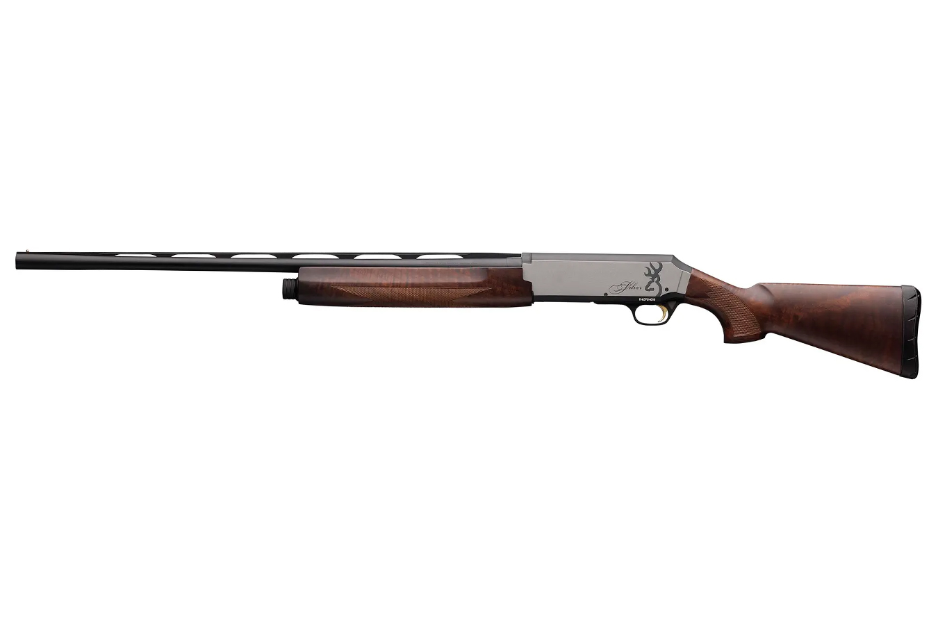 BROWNING FIREARMS Silver Field Micro Midas 20-Gauge Semi-Auto Shotgun