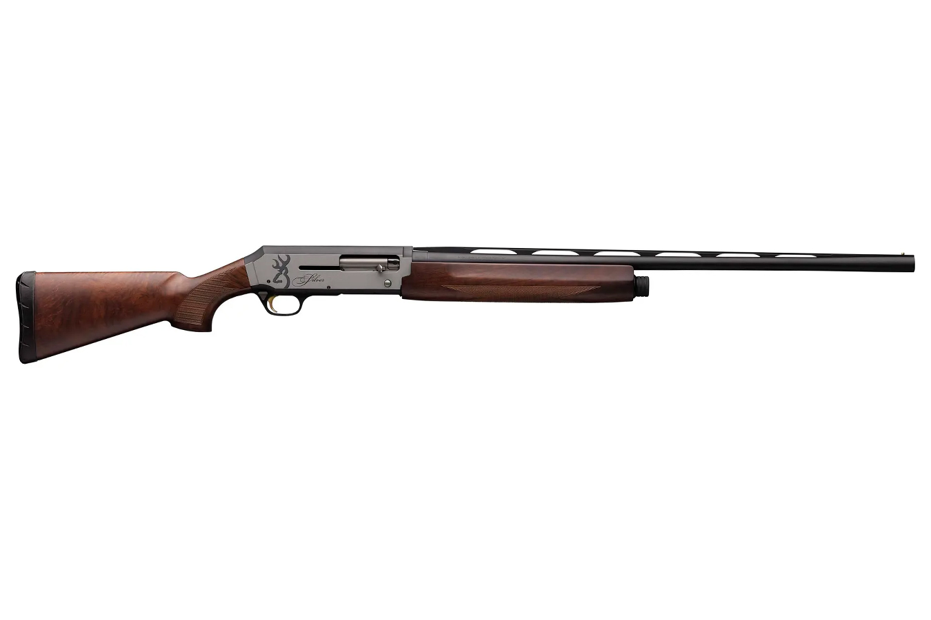 BROWNING FIREARMS Silver Field Micro Midas 20-Gauge Semi-Auto Shotgun