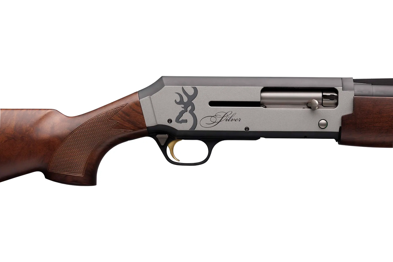 BROWNING FIREARMS Silver Field Micro Midas 20-Gauge Semi-Auto Shotgun
