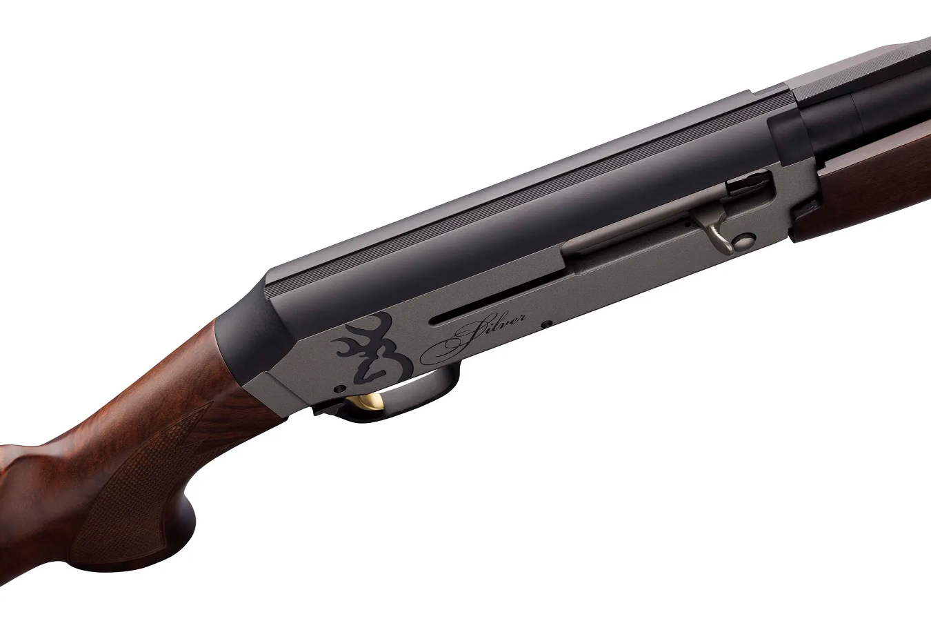 BROWNING FIREARMS Silver Field Micro Midas 20-Gauge Semi-Auto Shotgun