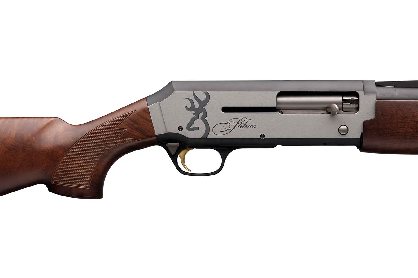 BROWNING FIREARMS Silver Field Micro Midas 20-Gauge Semi-Auto Shotgun