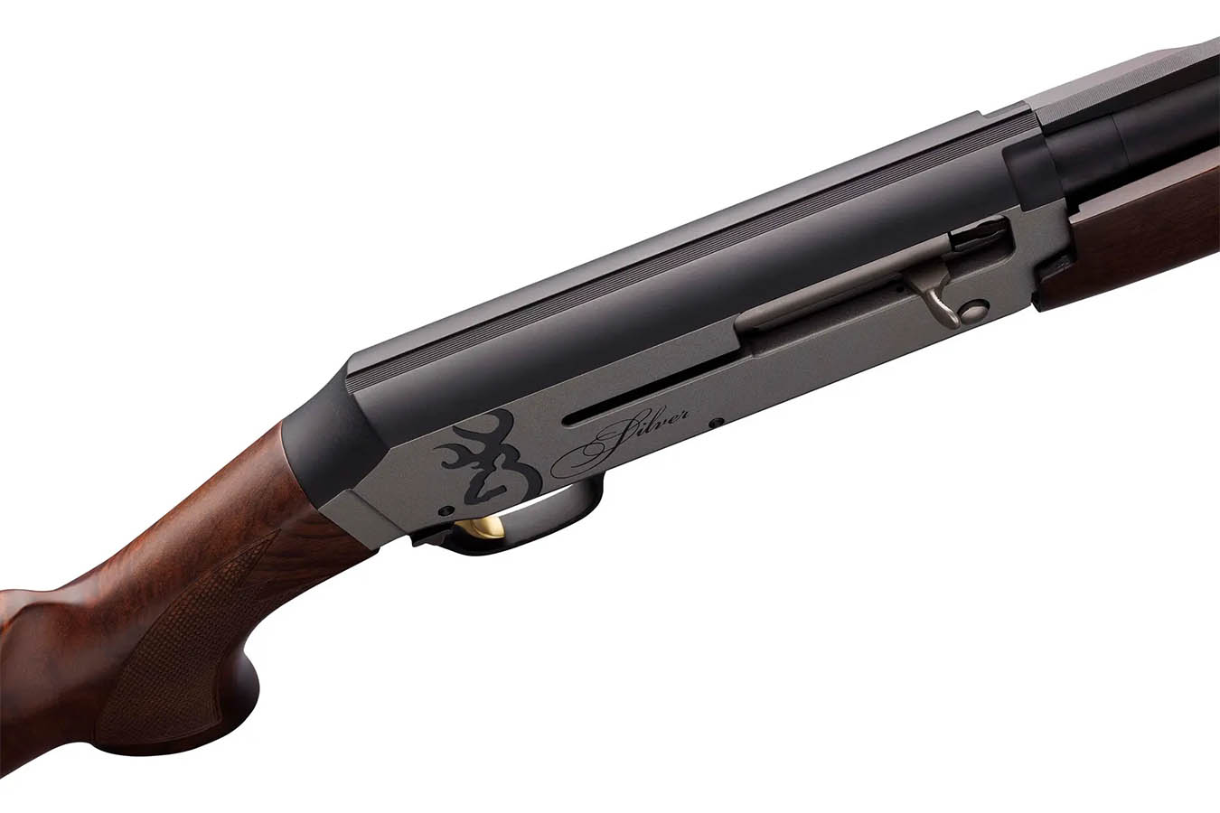 BROWNING FIREARMS Silver Field Micro Midas 20-Gauge Semi-Auto Shotgun