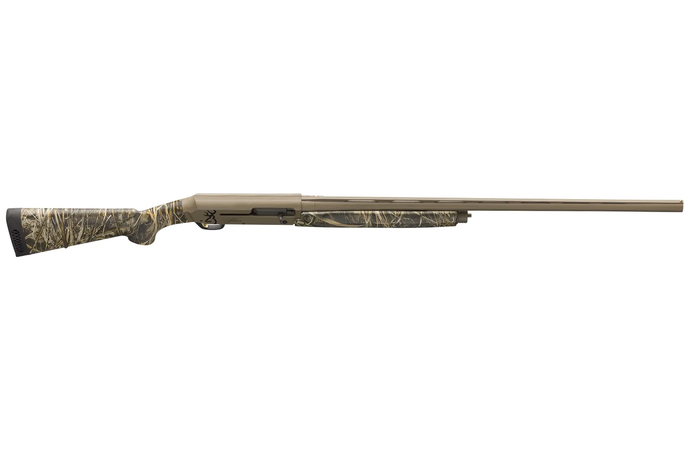 BROWNING FIREARMS Silver Field FDE 12-Gauge Semi-Auto Shotgun