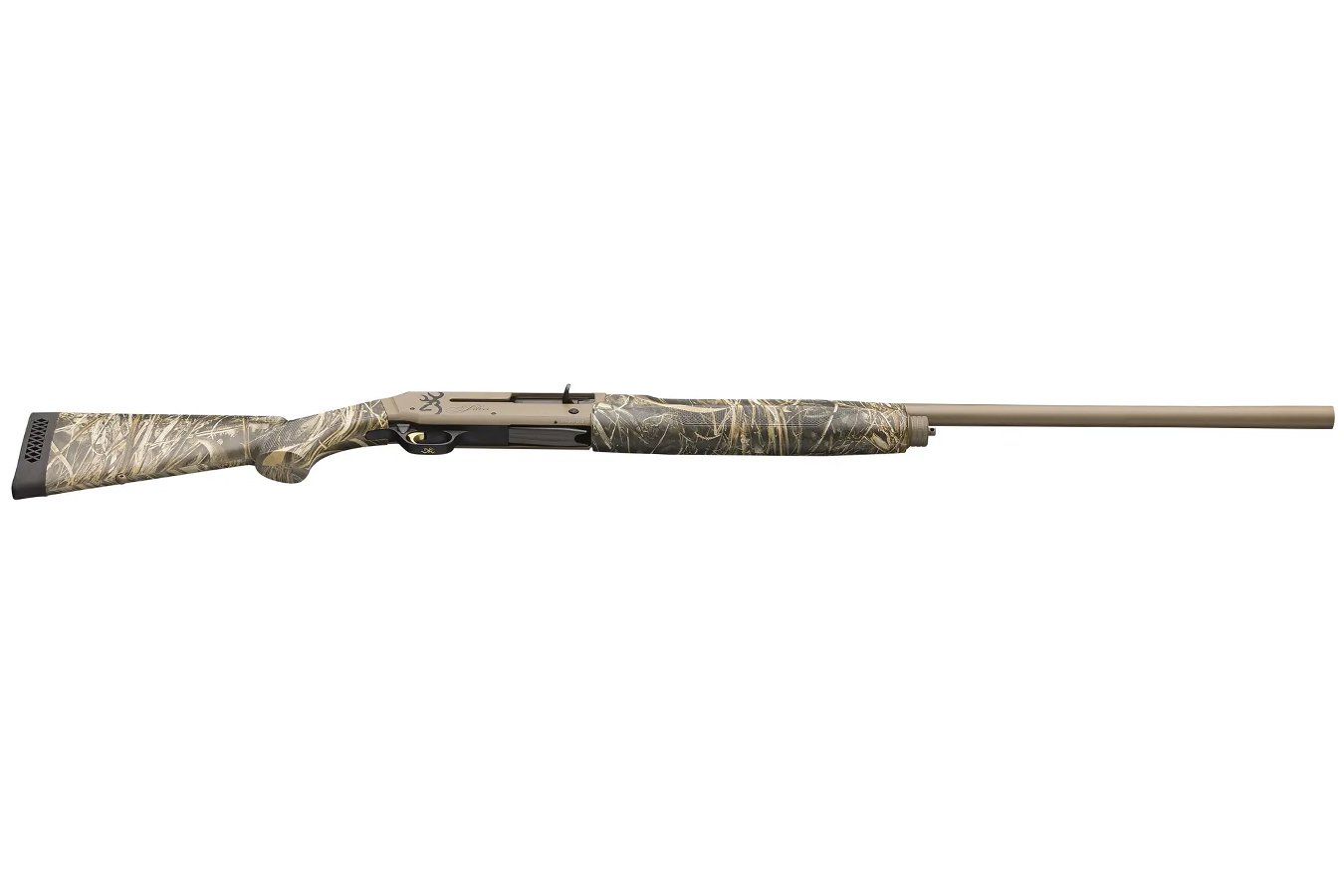 BROWNING FIREARMS Silver Field FDE 12-Gauge Semi-Auto Shotgun