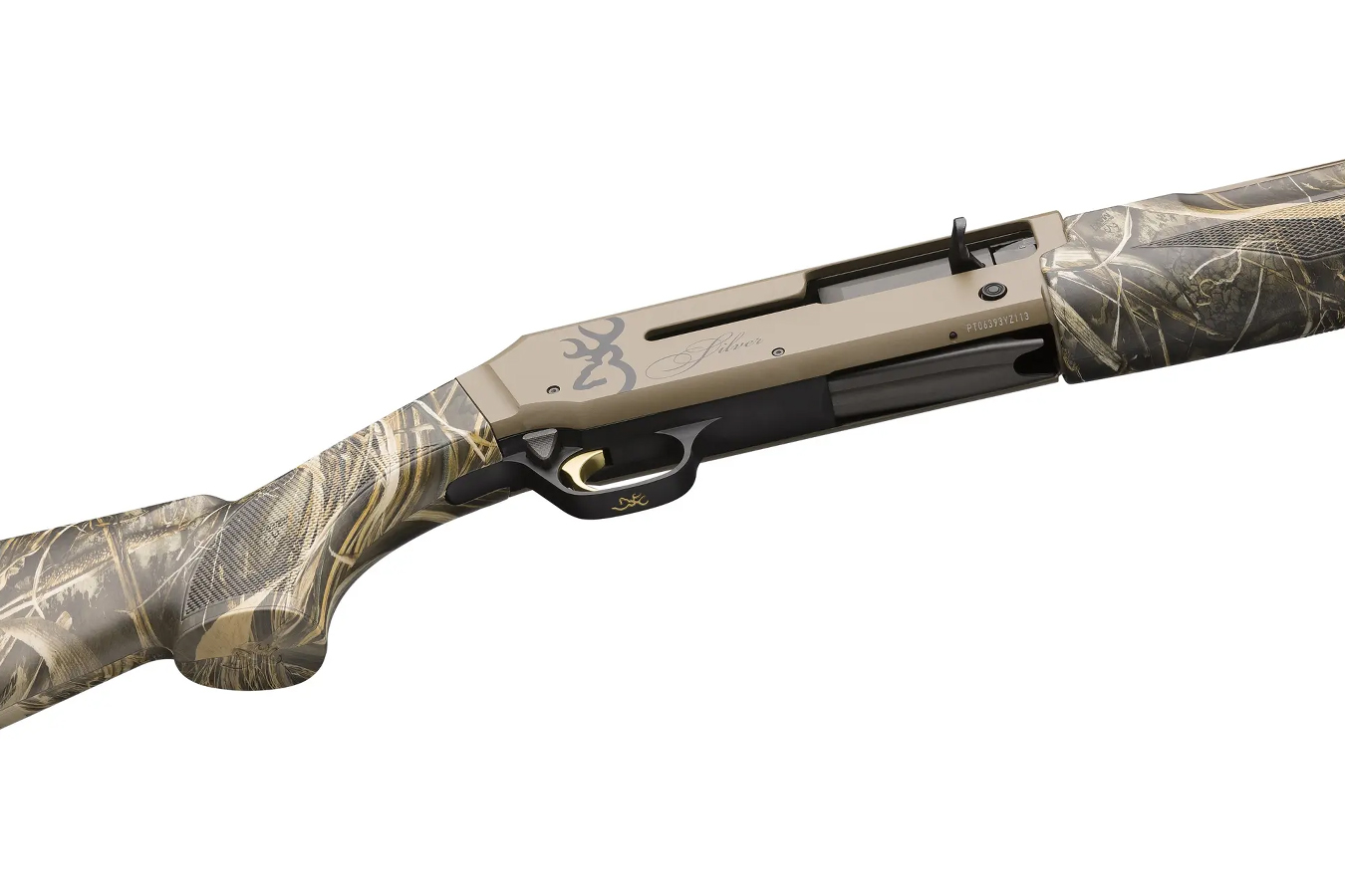 BROWNING FIREARMS Silver Field FDE 12-Gauge Semi-Auto Shotgun