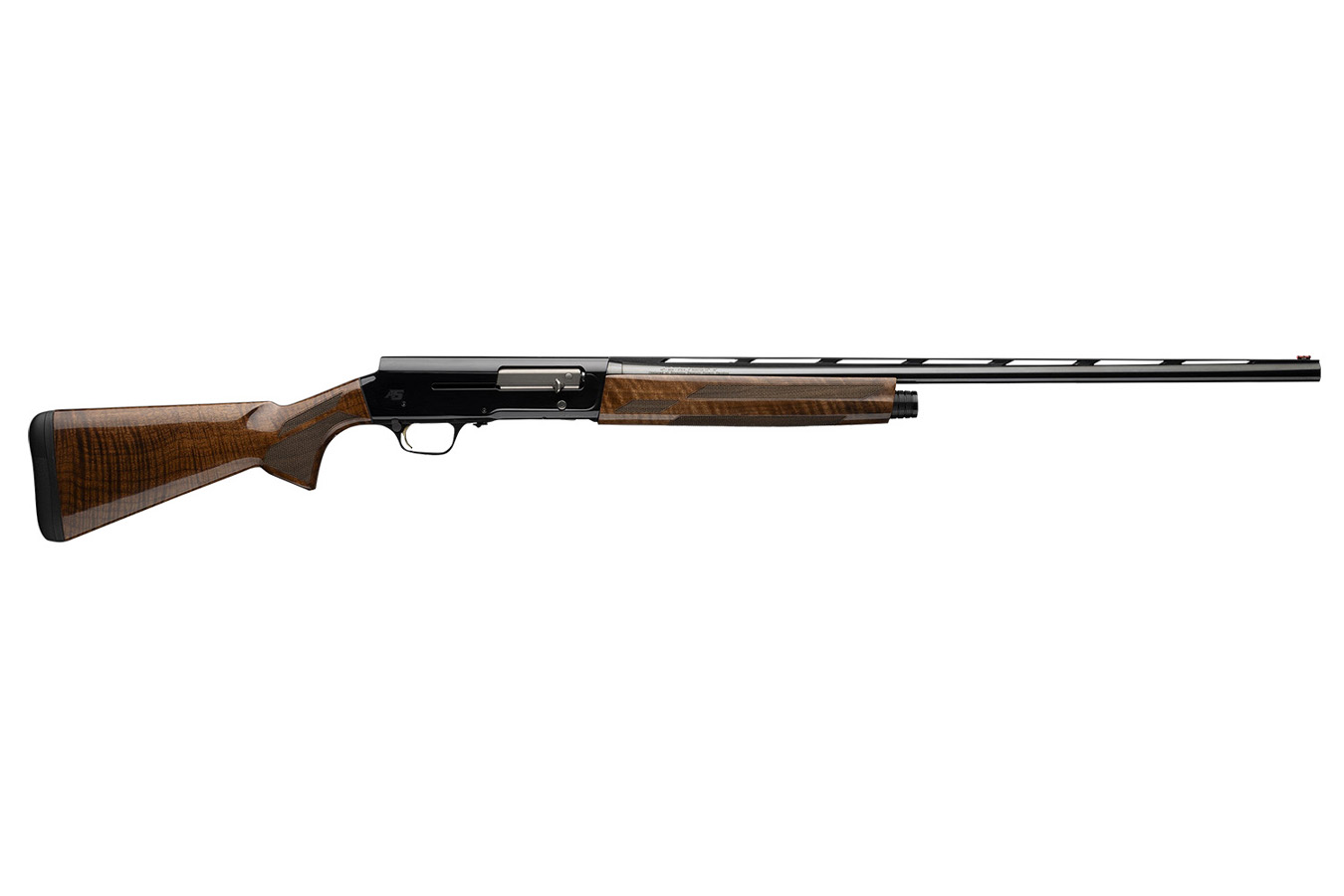 BROWNING FIREARMS A5 Hunter 20 Gauge Semi-Auto Shotgun with Gloss Turkish Walnut Stock
