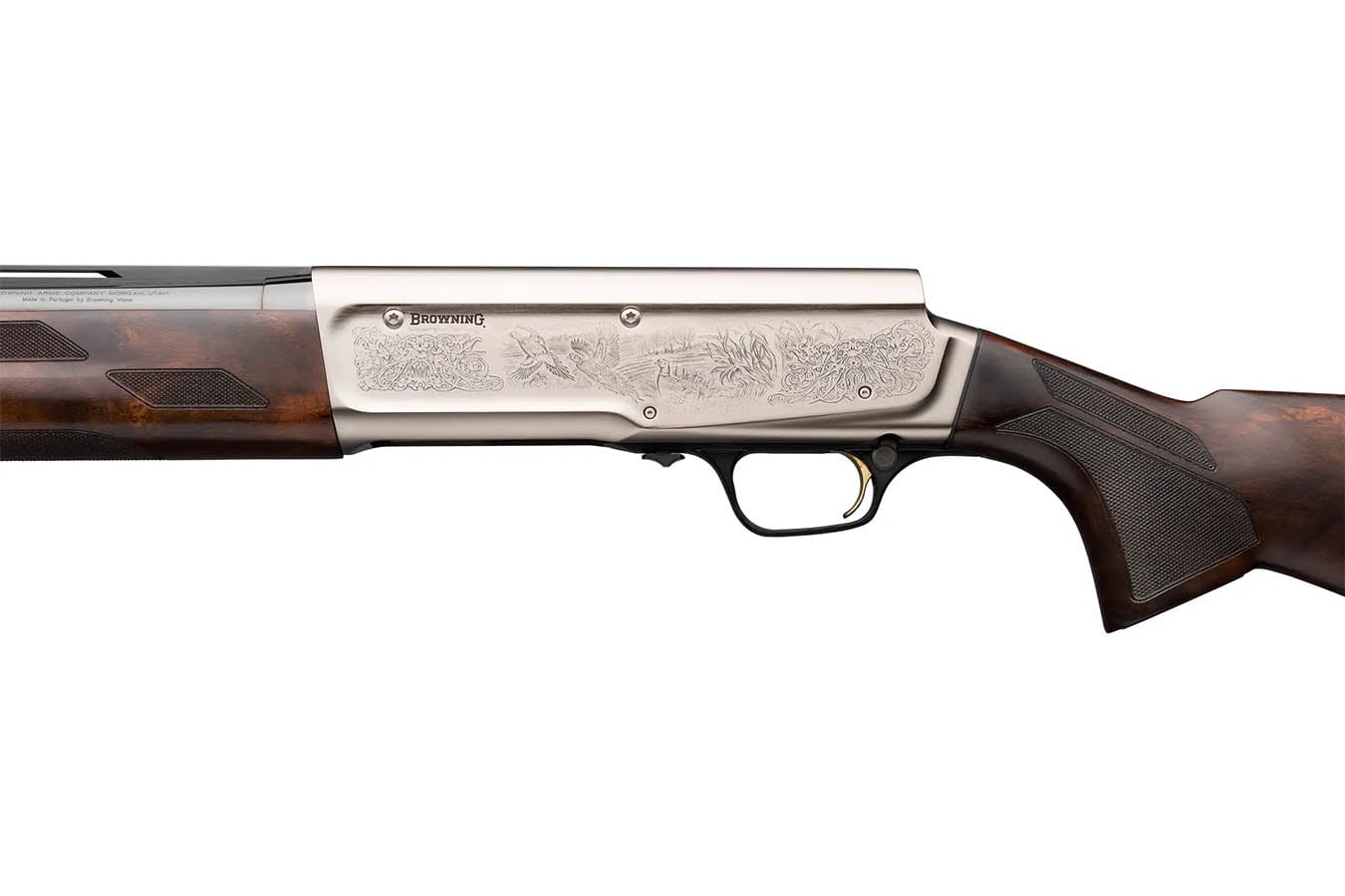 BROWNING FIREARMS A5 Ultimate 12-Gauge Semi-Auto Shotgun with Walnut Stock