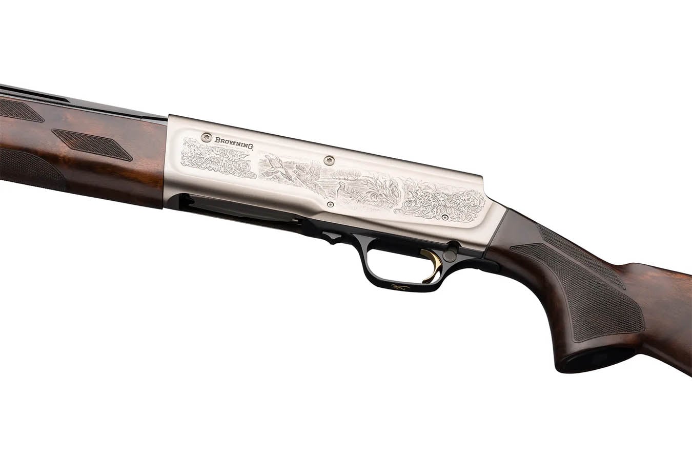 BROWNING FIREARMS A5 Ultimate 12-Gauge Semi-Auto Shotgun with Walnut Stock