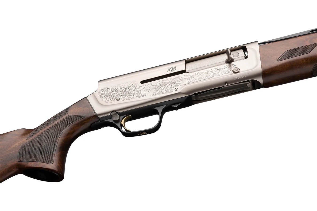 BROWNING FIREARMS A5 Ultimate 12-Gauge Semi-Auto Shotgun with Walnut Stock