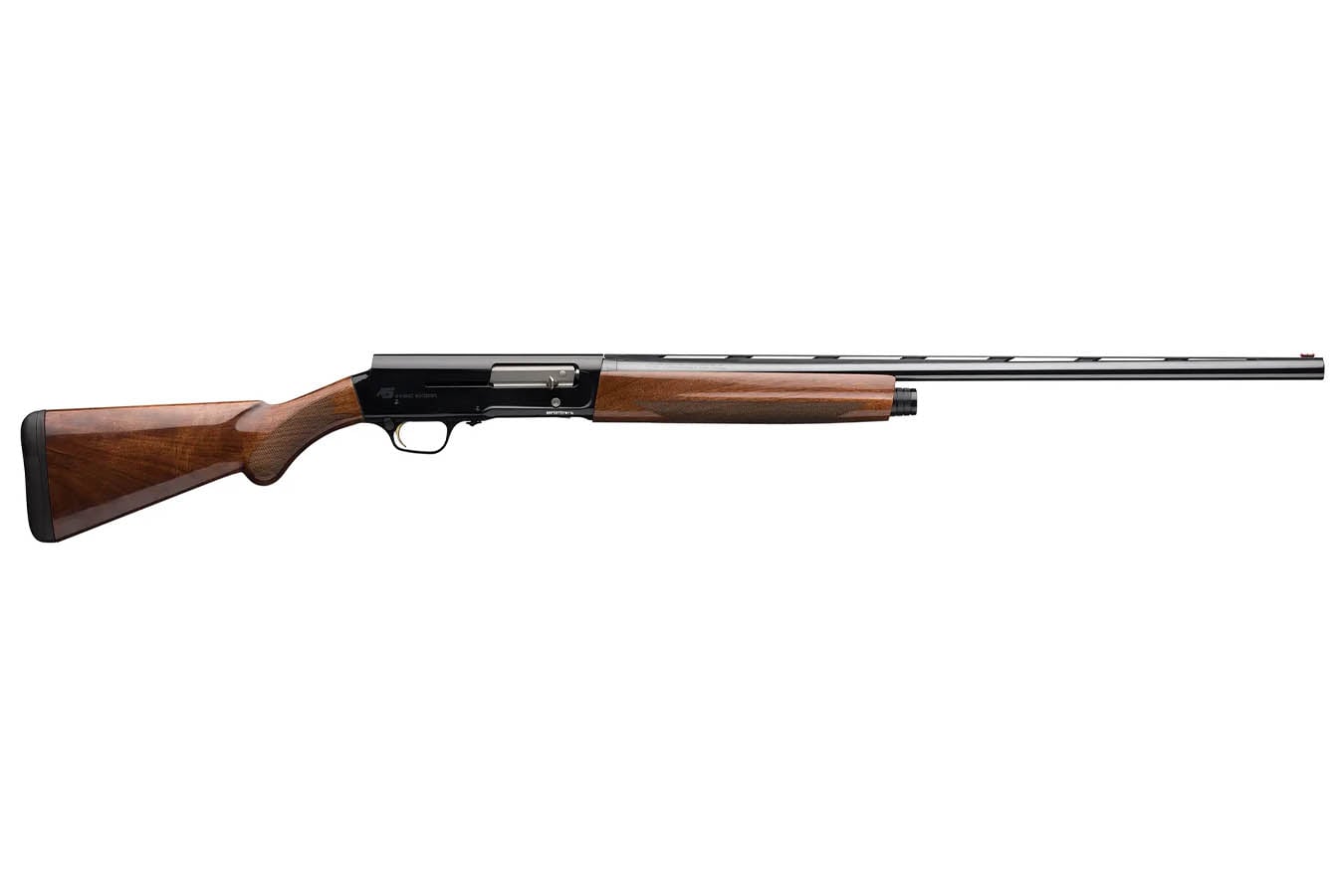 BROWNING FIREARMS A5 Lightning 12-Gauge Semi-Auto Shotgun with Turkish Walnut Stock and 28 Inch Barrel