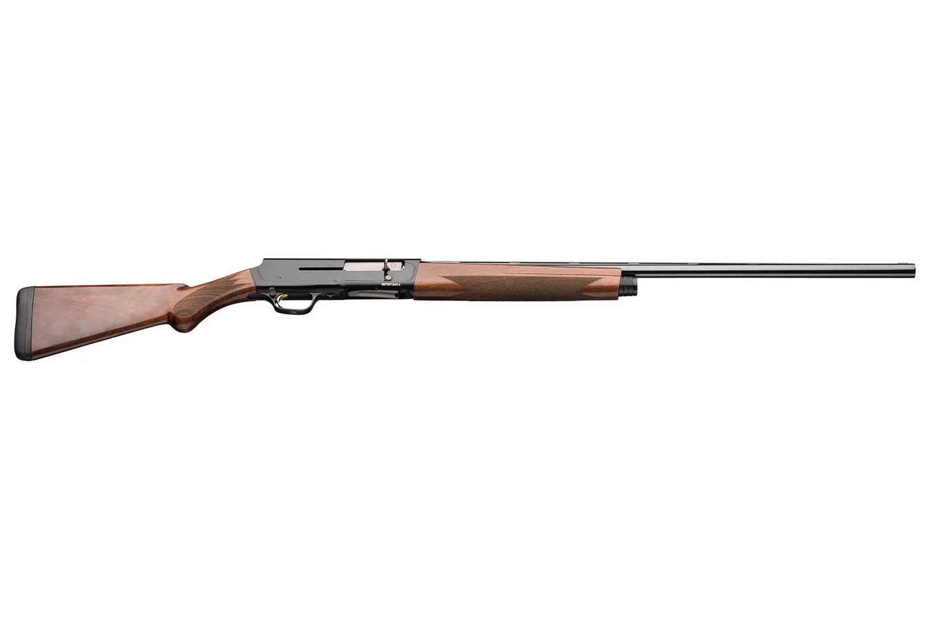 BROWNING FIREARMS A5 Lightning 12-Gauge Semi-Auto Shotgun with Turkish Walnut Stock and 28 Inch Barrel