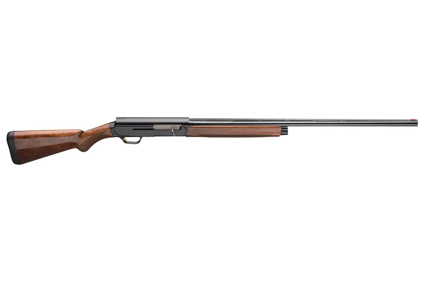 BROWNING FIREARMS A5 Lightning 12-Gauge Semi-Auto Shotgun with Turkish Walnut Stock and 28 Inch Barrel