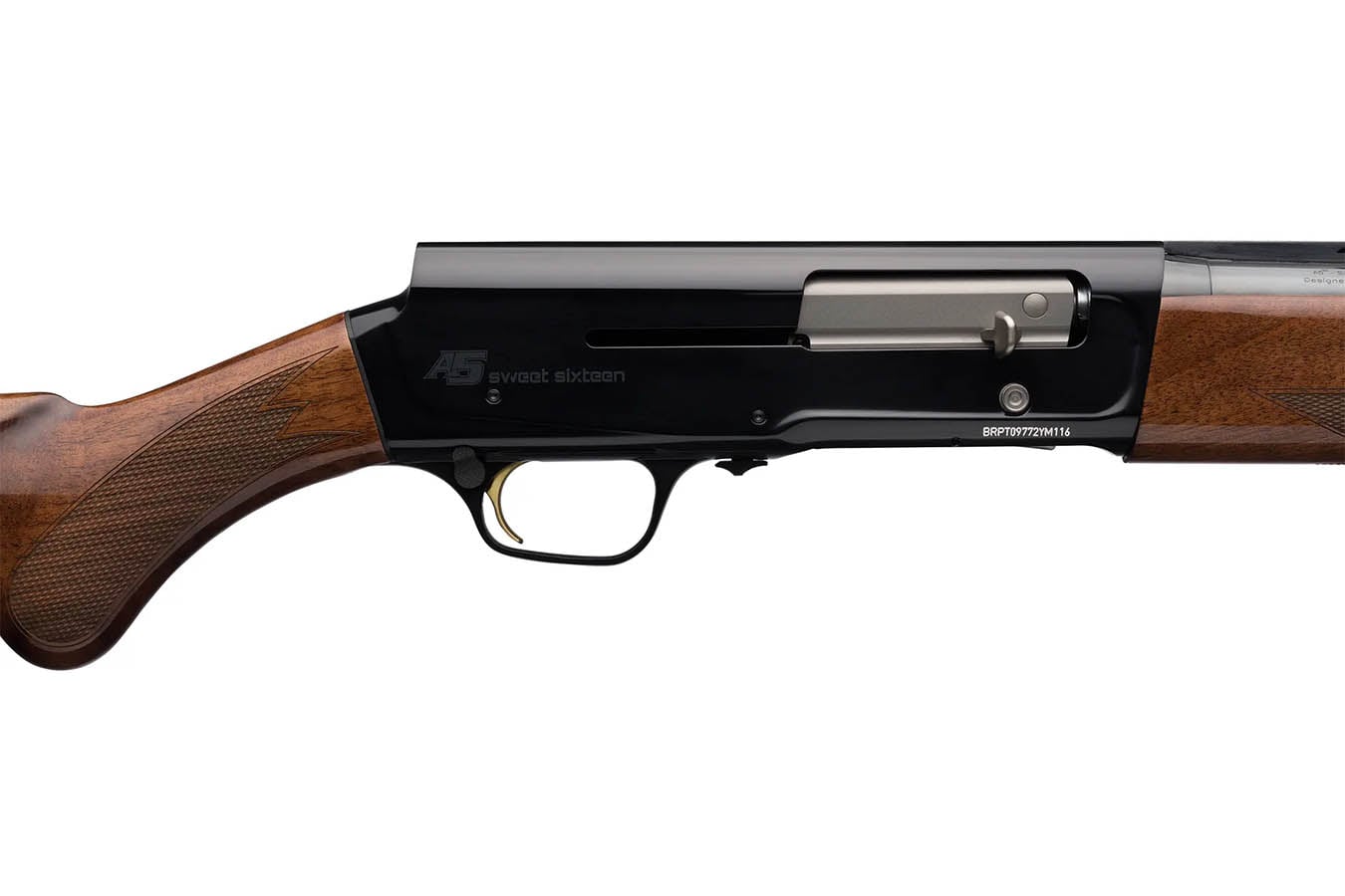 BROWNING FIREARMS A5 Lightning 12-Gauge Semi-Auto Shotgun with Turkish Walnut Stock