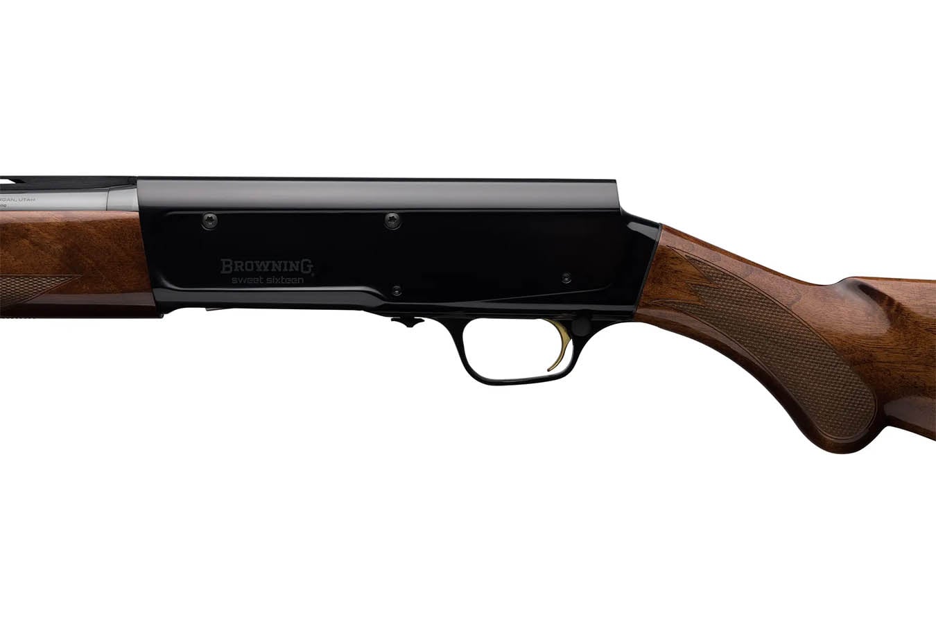 BROWNING FIREARMS A5 Lightning 12-Gauge Semi-Auto Shotgun with Turkish Walnut Stock