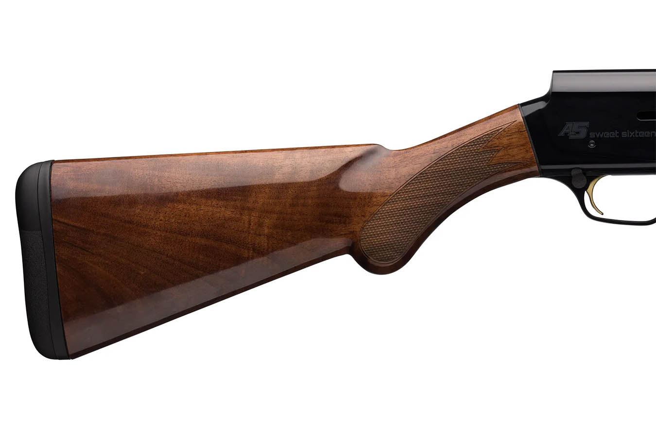 BROWNING FIREARMS A5 Lightning 12-Gauge Semi-Auto Shotgun with Turkish Walnut Stock