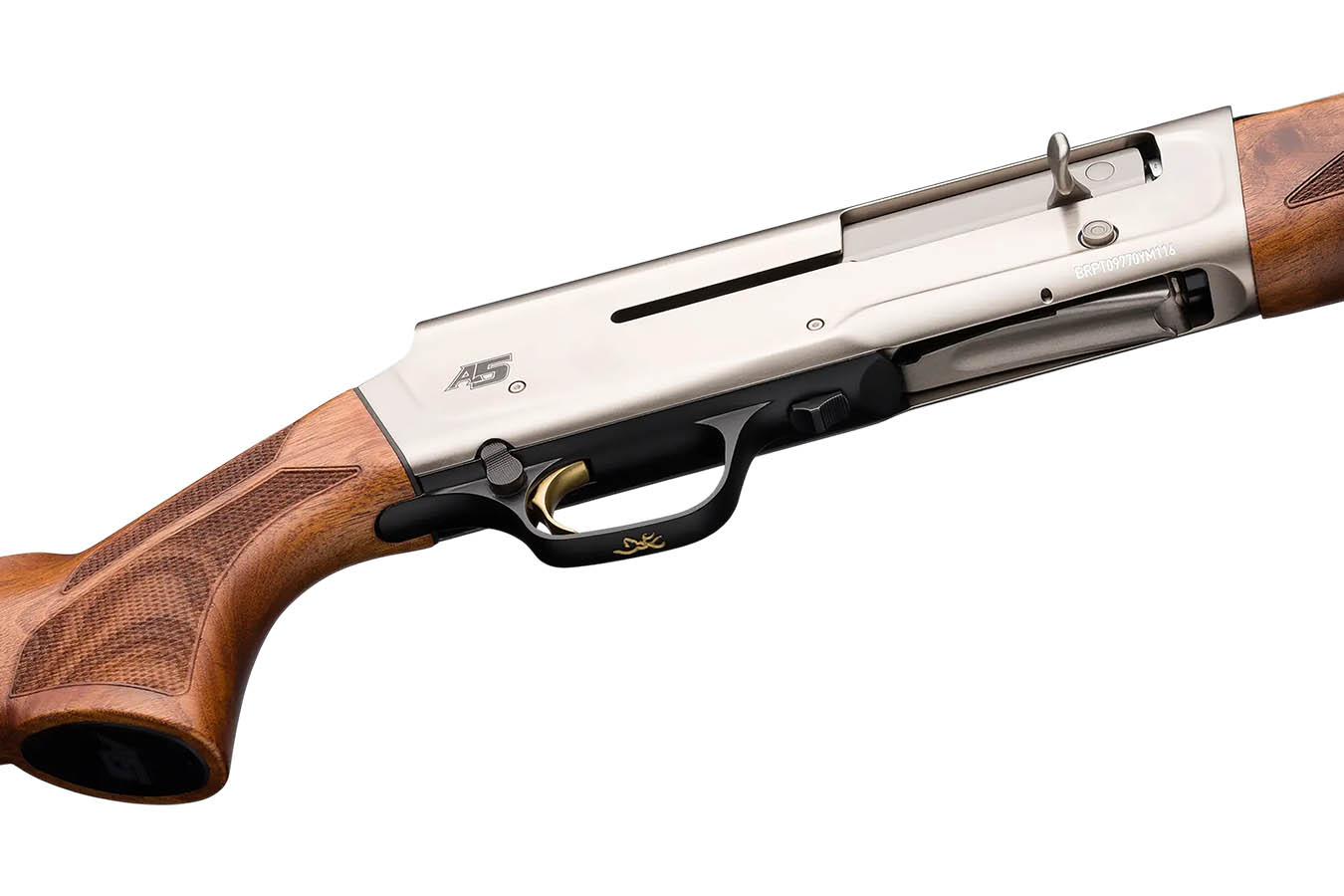 Browning A5 Upland Sweet Sixteen 16 Gauge Semi-Auto Shotgun