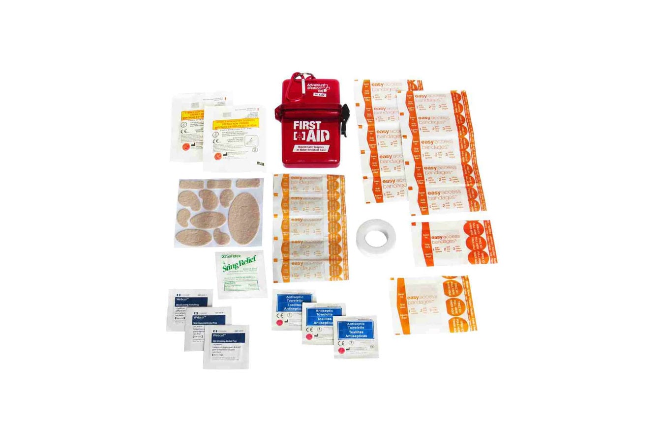 Adventure Medical First Aid Kit in Water-resistant Case