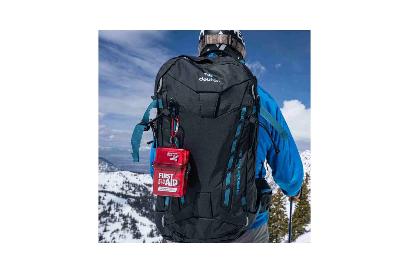 Adventure Medical First Aid Kit in Water-resistant Case