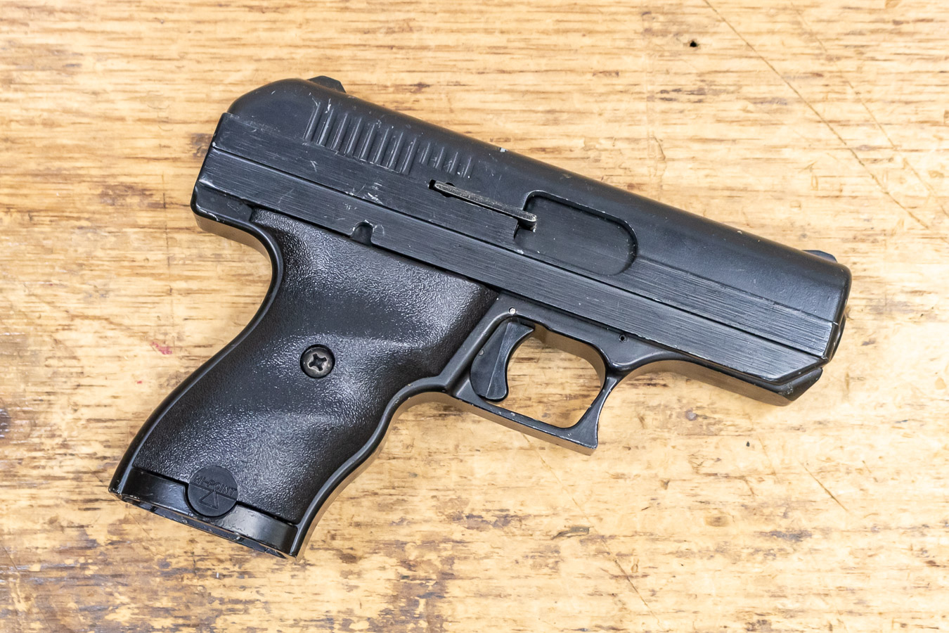 HI POINT C9 9mm Police Trade-in Pistol (No Magazine)