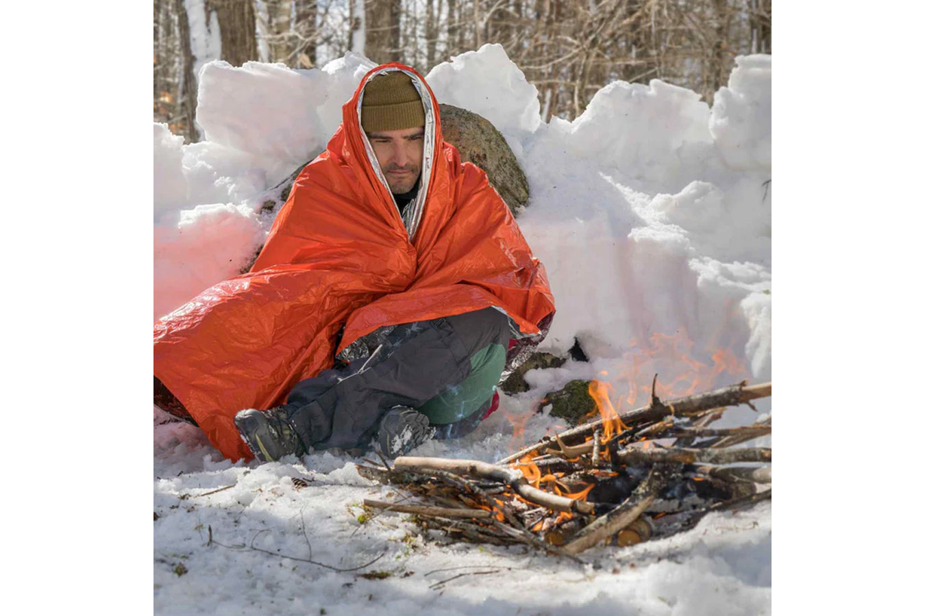 Sol Emergency Blanket