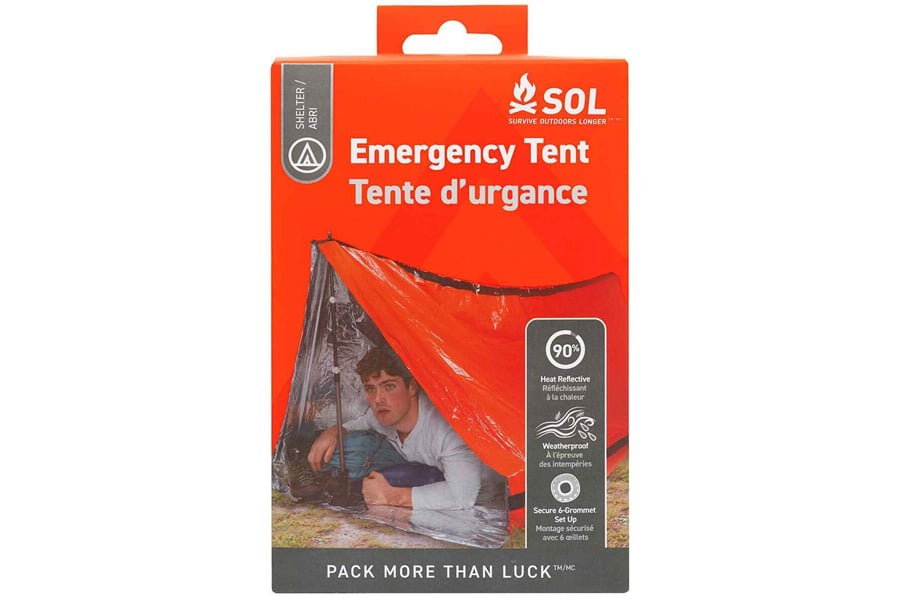 SOL Emergency Tent