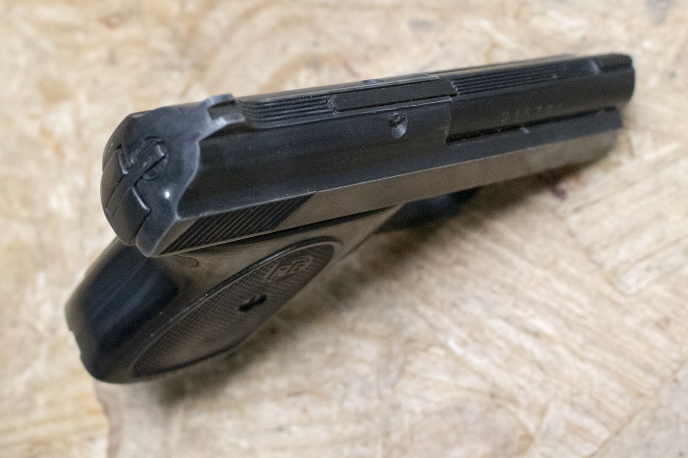 RG RG25 25ACP Police Trade-In Semi-Auto Pistol