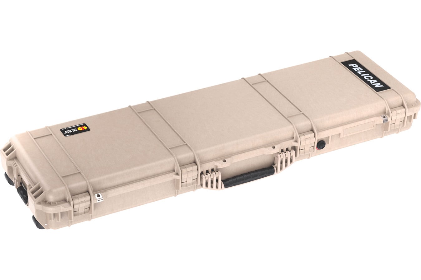 PELICAN PRODUCTS 1750 Protector Long Case Desert Tan
