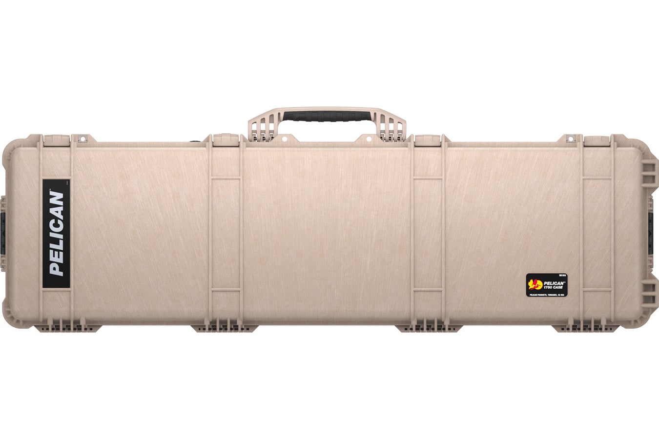 PELICAN PRODUCTS 1750 Protector Long Case Desert Tan