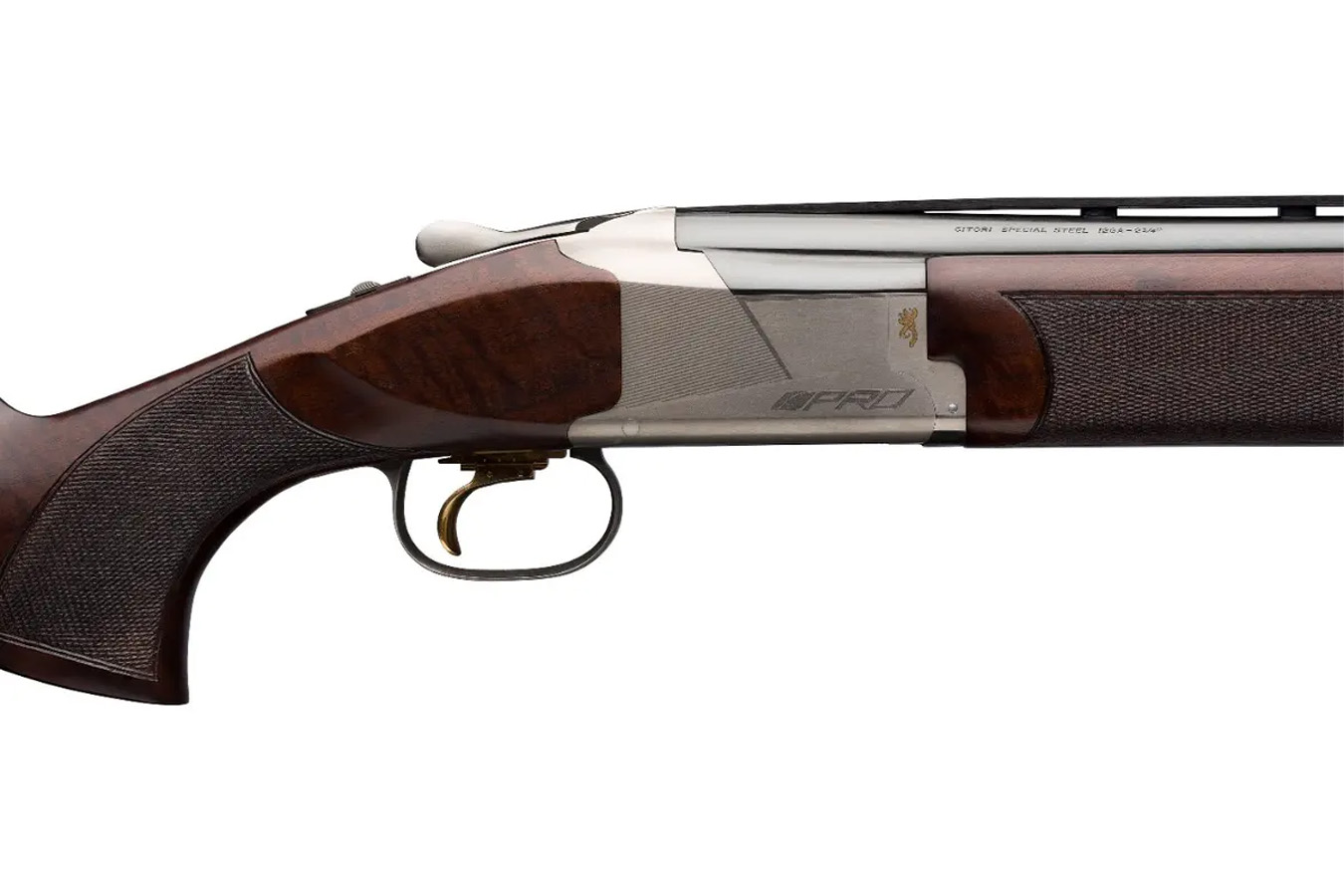 BROWNING FIREARMS Citori 725 Pro 20 Gauge Over/Under Break Action Shotgun with
