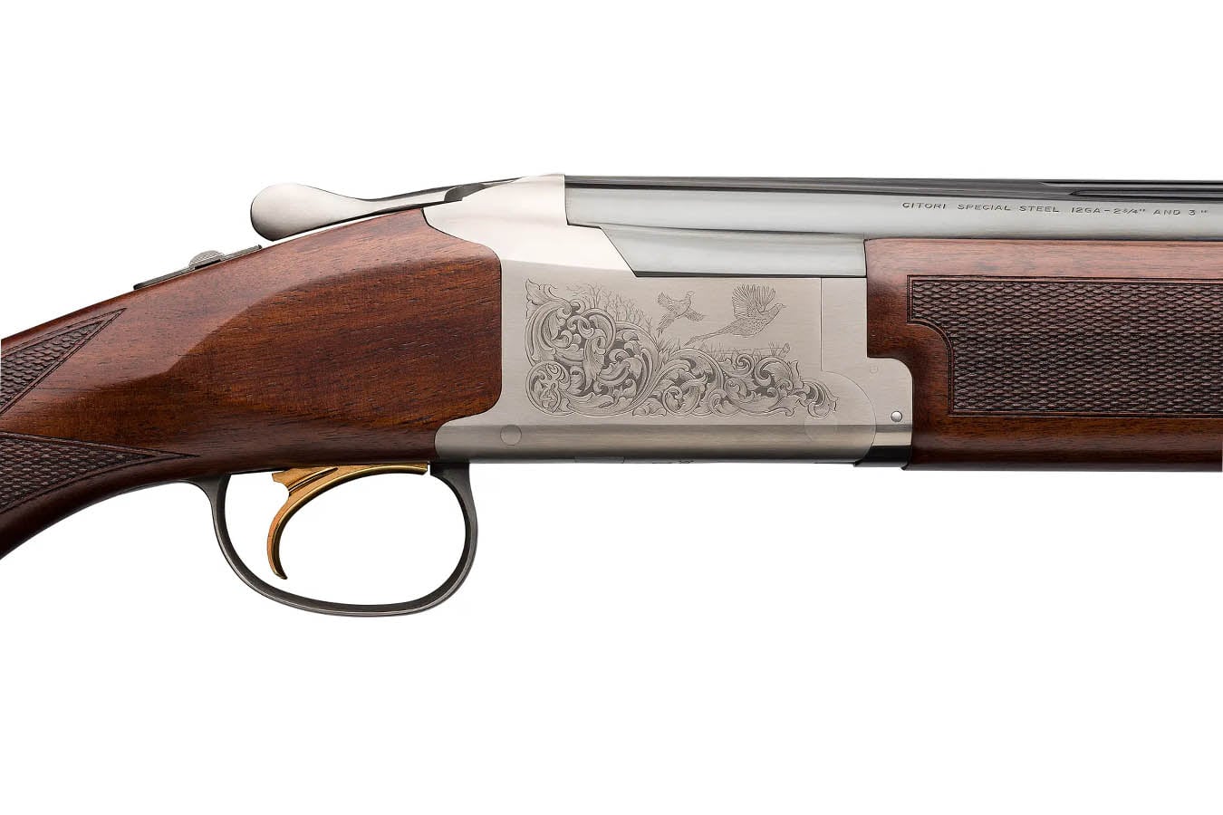 BROWNING FIREARMS Citori 725 Field 20-Gauge Over/Under Shotgun