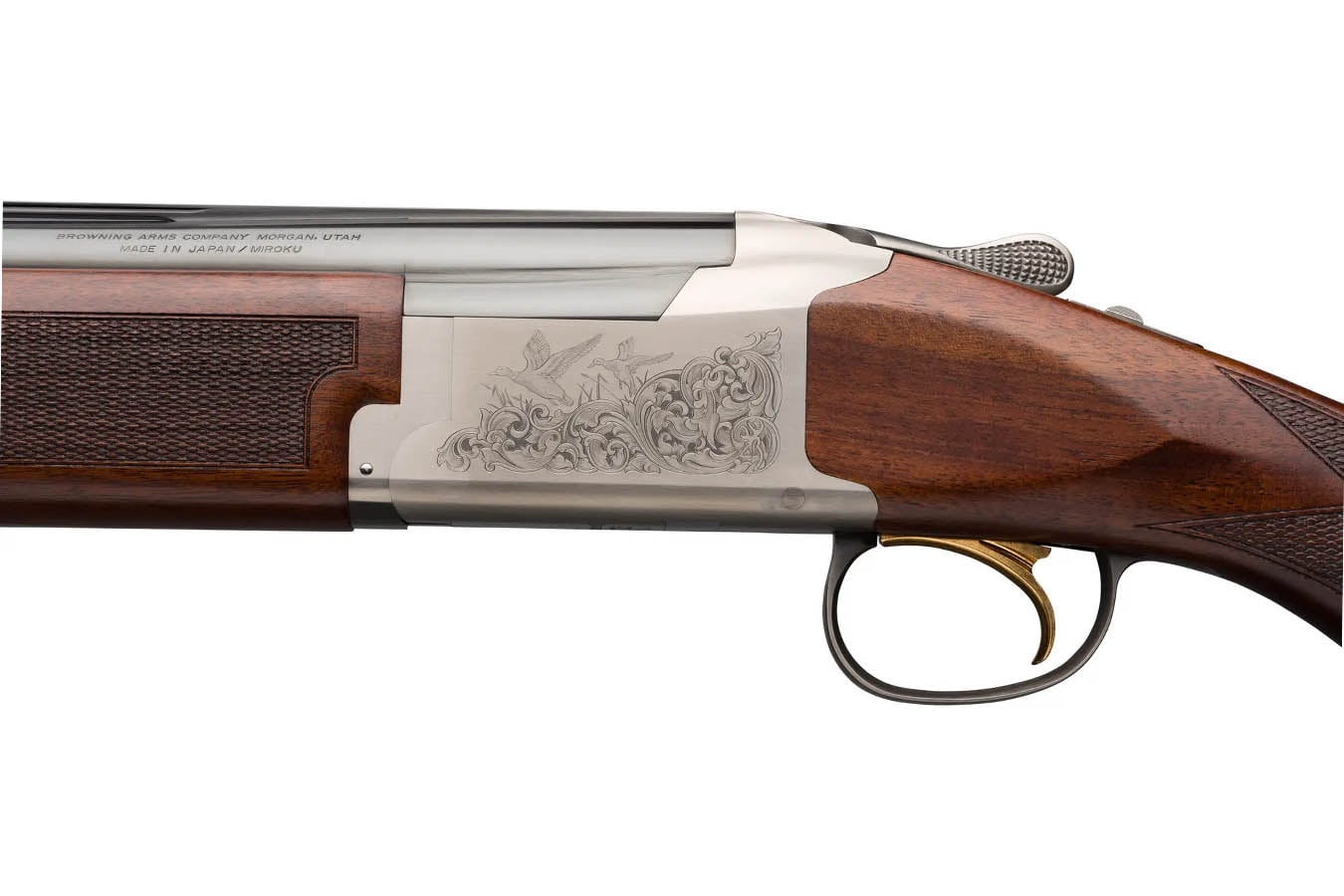 BROWNING FIREARMS Citori 725 Field 20-Gauge Over/Under Shotgun